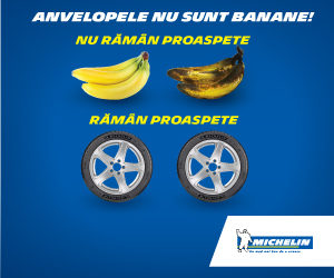 Banner anvelopele nu sunt banane